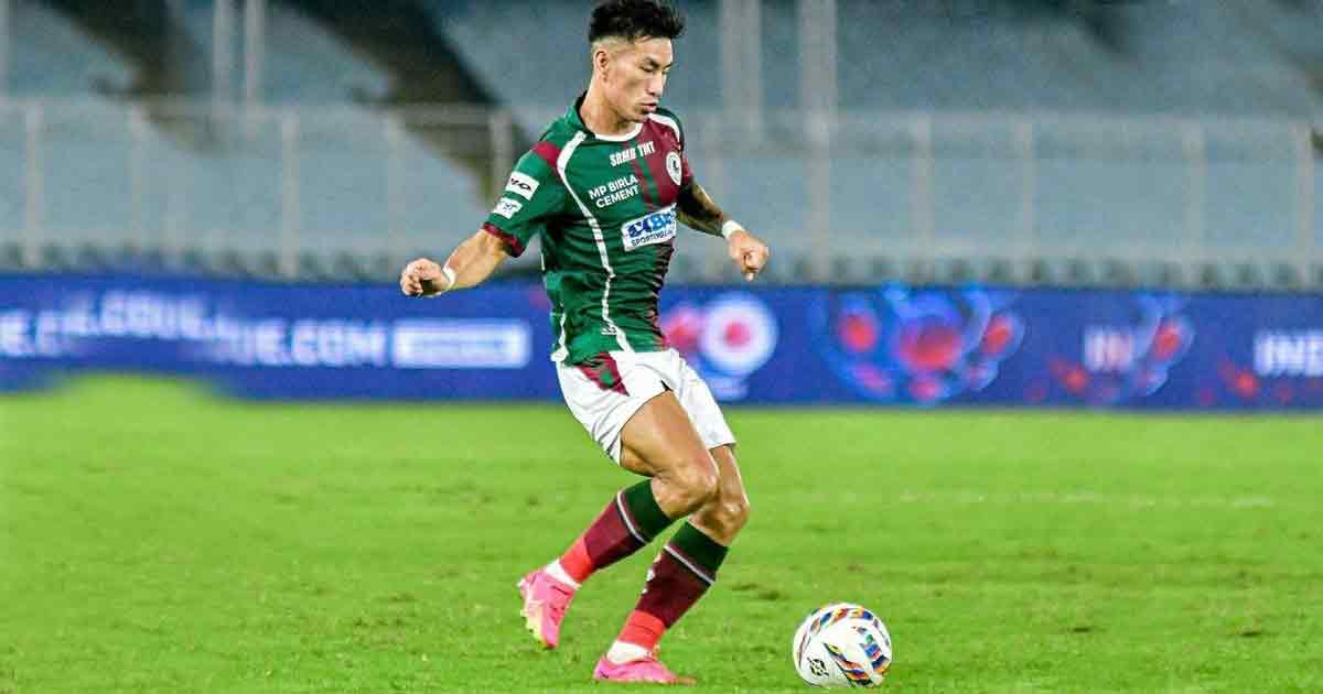 Mohun Bagan Ashish Rai