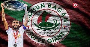 Mohun Bagan SG long term contract with Subhasish Bose