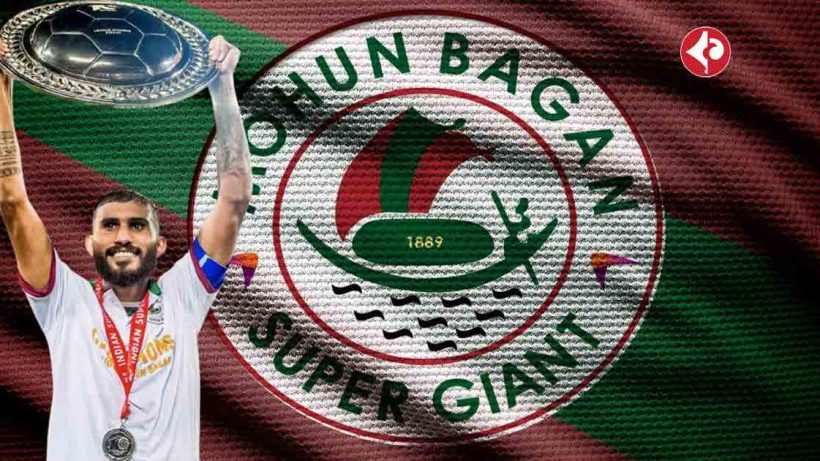 Mohun Bagan SG long term contract with Subhasish Bose