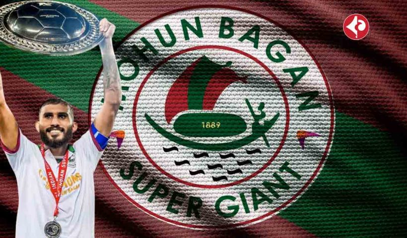 Mohun Bagan SG long term contract with Subhasish Bose