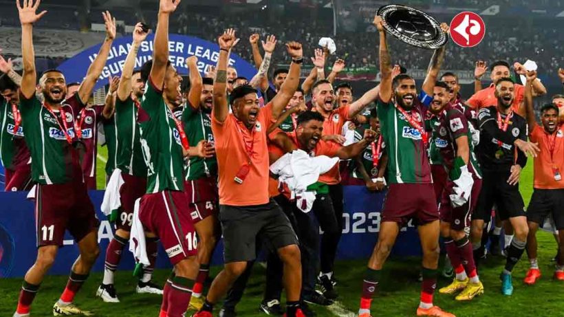 Mohun Bagan SG played 100 games in Indian Super League and create history