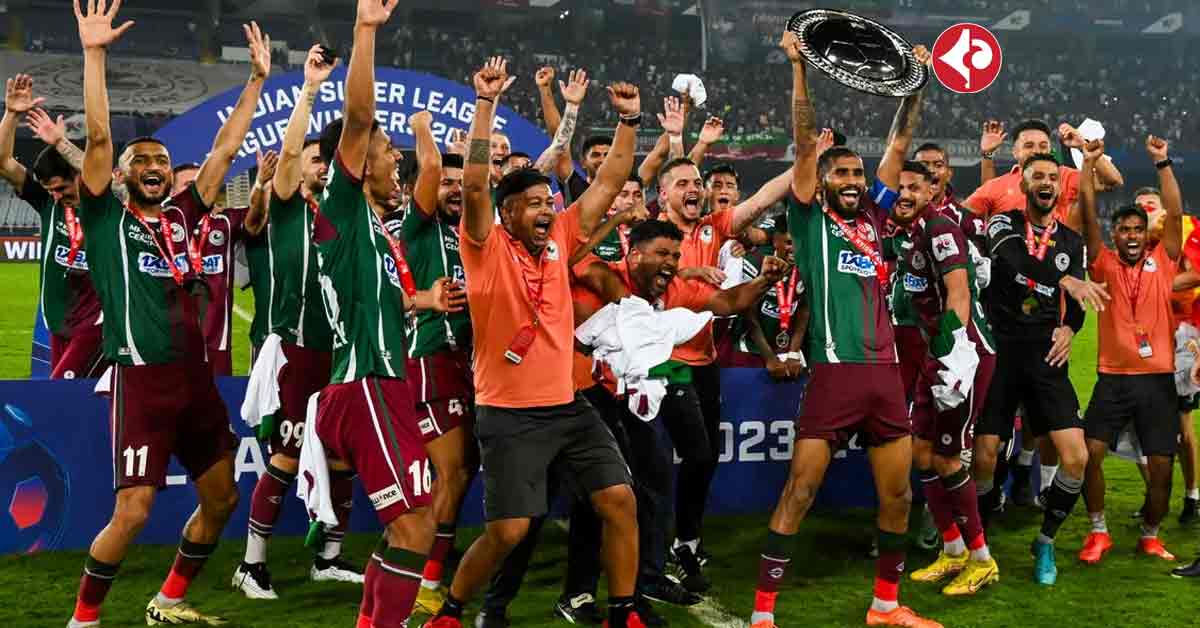 Mohun Bagan SG played 100 games in Indian Super League and create history