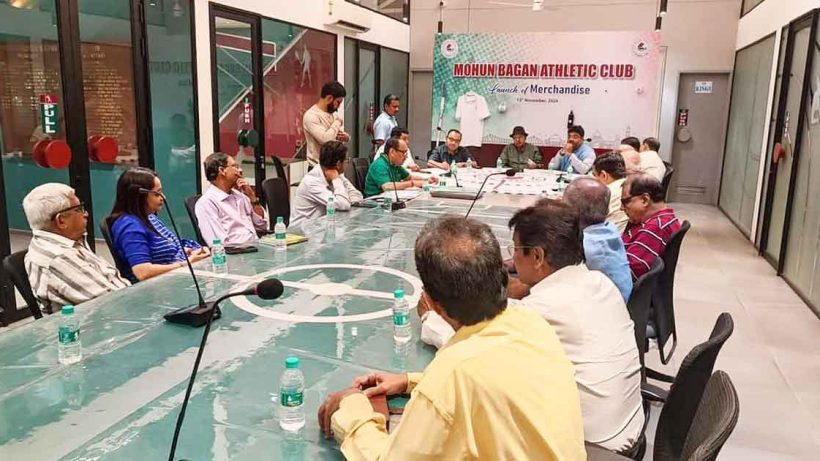 New Initiatives Unveiled as Mohun Bagan Strengthens Sports Infrastructure