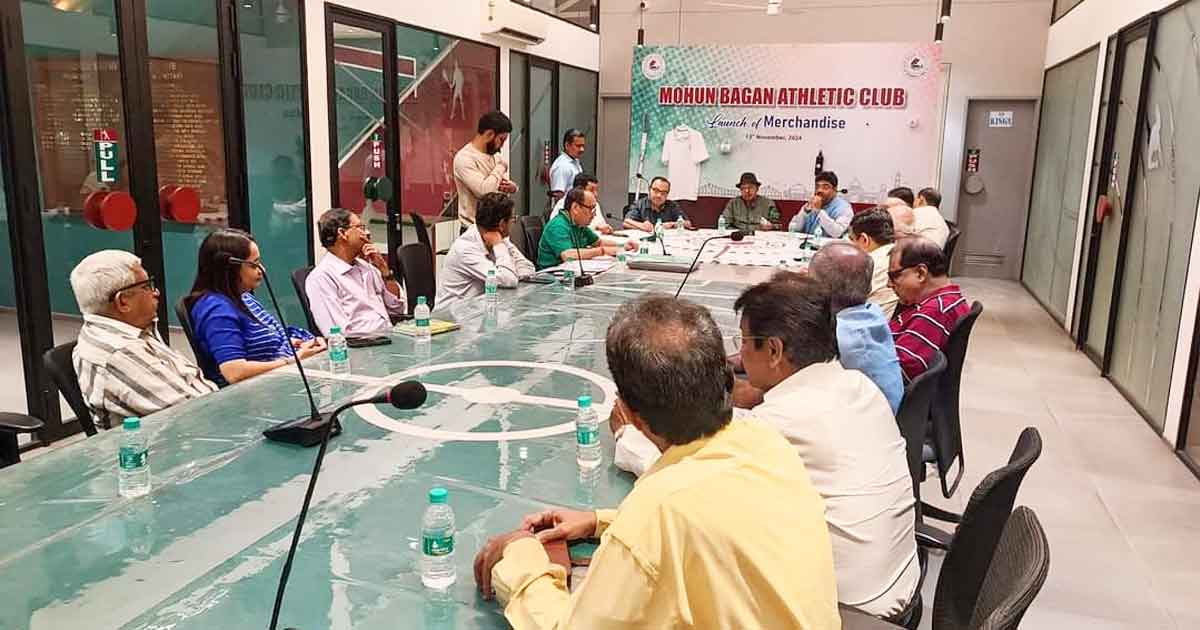 New Initiatives Unveiled as Mohun Bagan Strengthens Sports Infrastructure