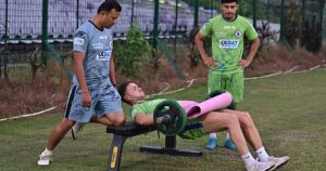 Greg Stewart and Anirudh Thapa Battle Injuries as Mohun Bagan Prepares for Jamshedpur FC Clash