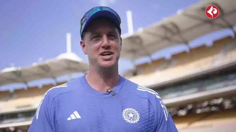 Morne Morkel react on Indian Bowler