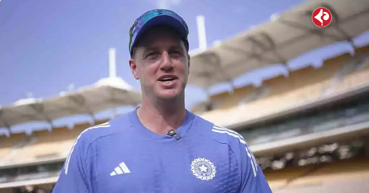 Morne Morkel react on Indian Bowler