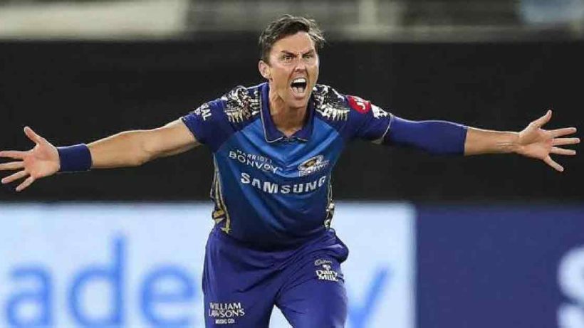 Mumbai Indians Sign Trent Boult