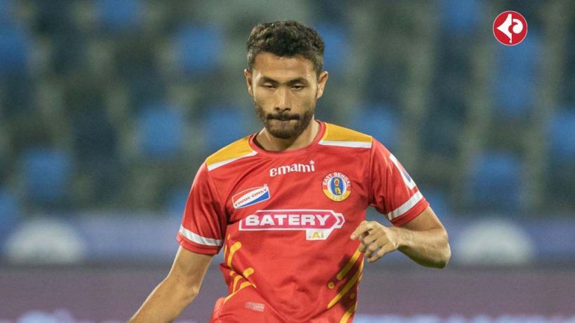 East Bengal Footballer Naorem Mahesh Singh reflects on Indian Football Team