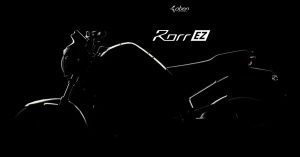 Oben Rorr EZ will launch on 7 Nov