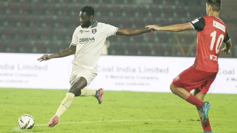 Odisha FC vs Mohun Bagan