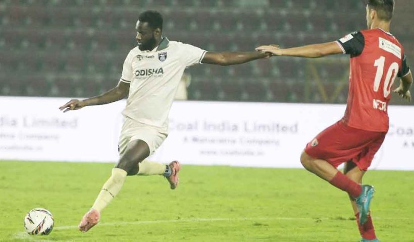 Odisha FC vs Mohun Bagan