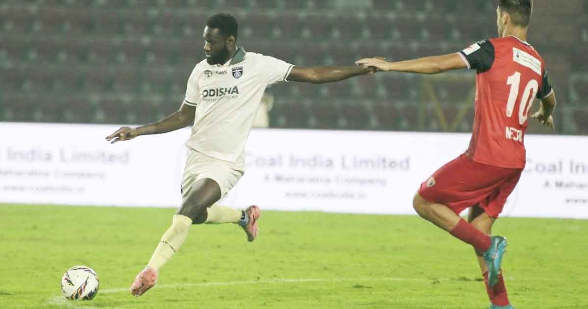 Odisha FC vs Mohun Bagan