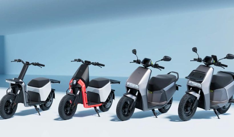 Ola Electric launches two new e-scooter