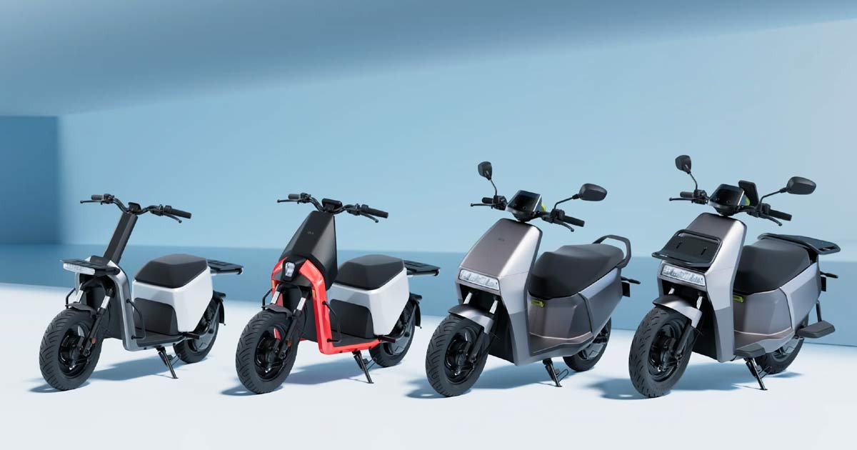 Ola Electric launches two new e-scooter