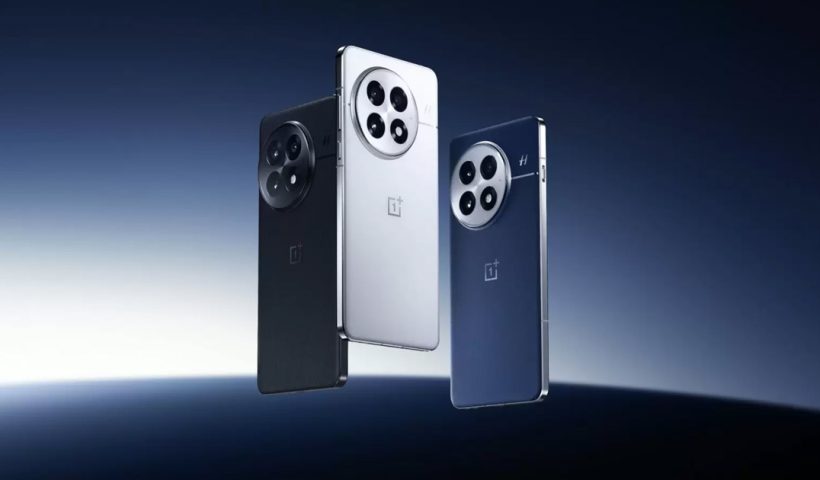 Oneplus 13 unveiled