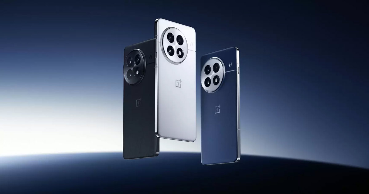 Oneplus 13 unveiled