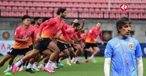 Oscar Bruzon says new challenge in ISL