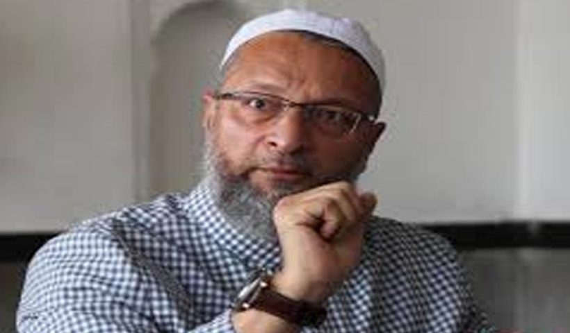 Owaisi challenges CM Yogi