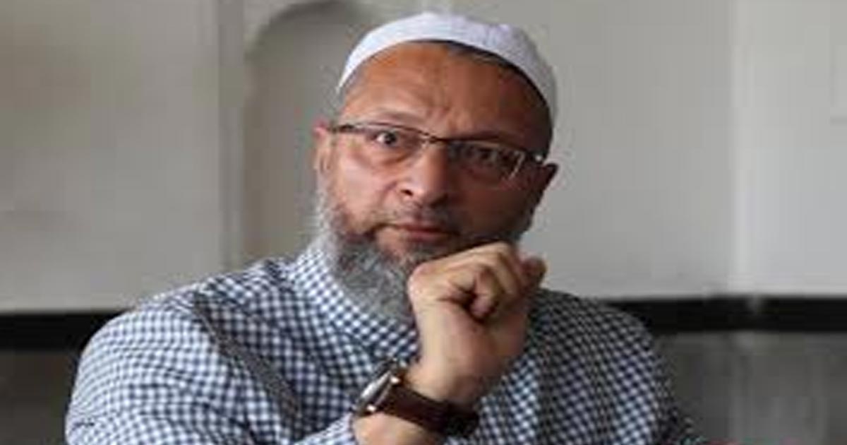 Owaisi challenges CM Yogi