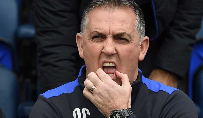 Owen Coyle