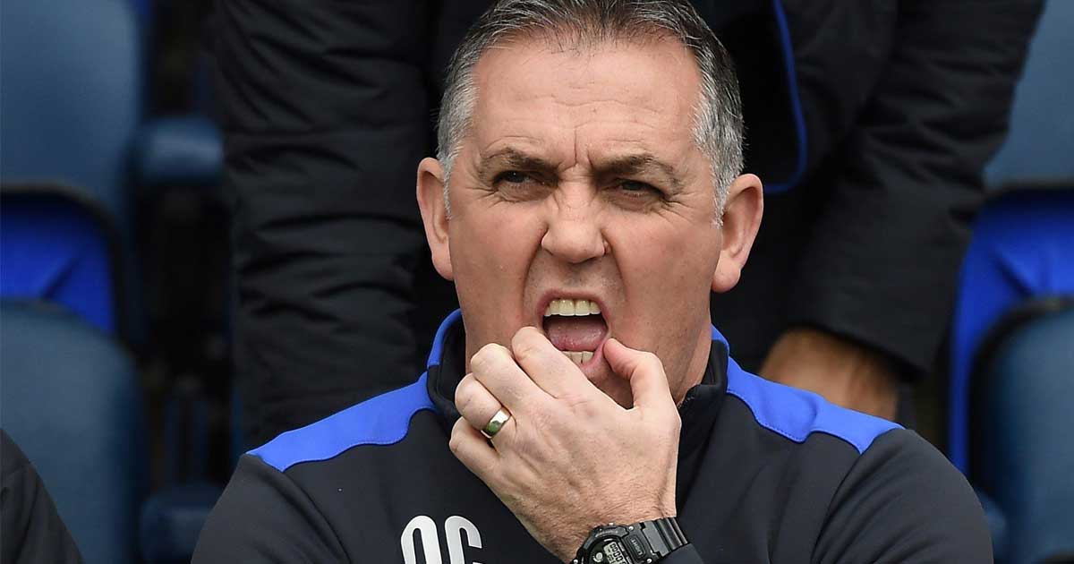 Owen Coyle