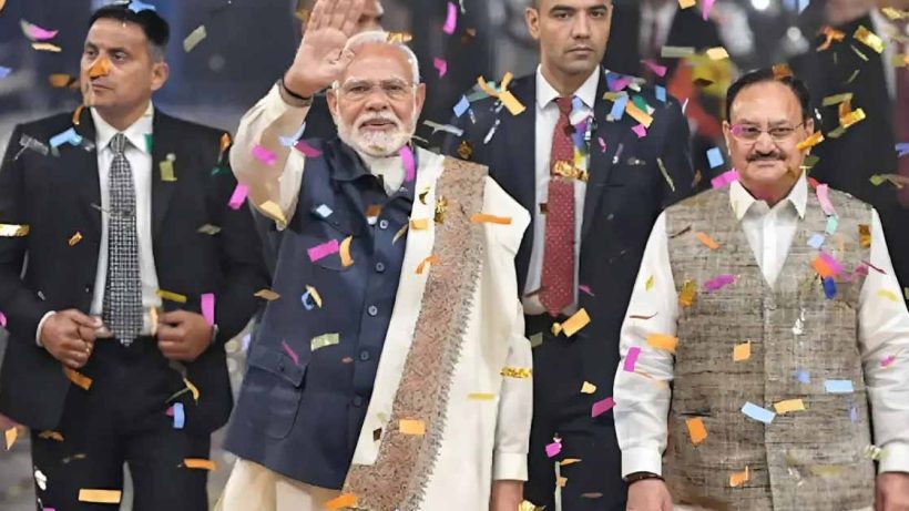 PM Modi Sends Sacred 'Chadar' to Ajmer Sharif Dargah for Urs of Khwaja Moinuddin Chishti