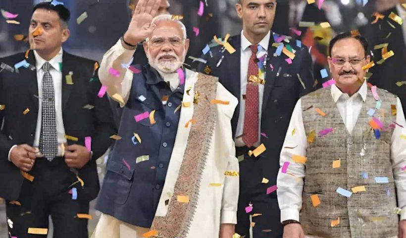 PM Modi Sends Sacred 'Chadar' to Ajmer Sharif Dargah for Urs of Khwaja Moinuddin Chishti