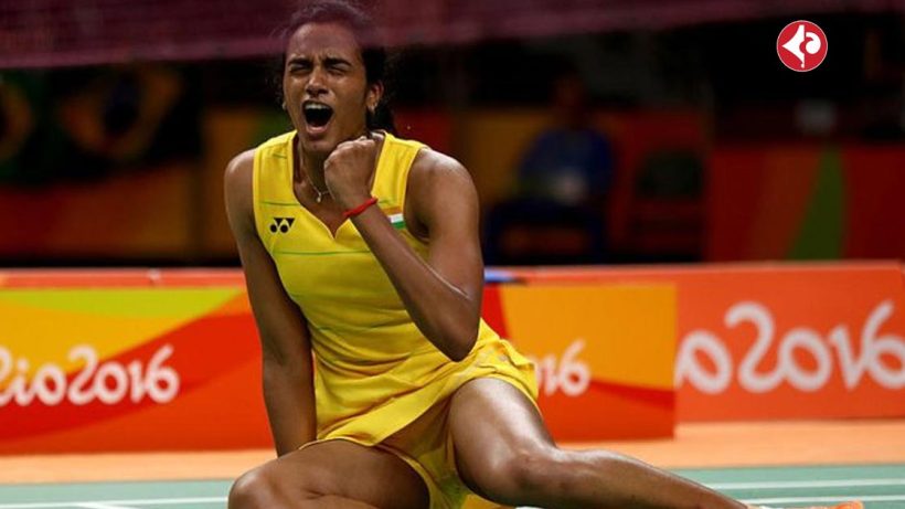 PV Sindhu qualify to Second Round in-badminton-tournament-of-kumamoto-masters-japan-2024