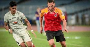 PV Vishnu Shines as East Bengal Beats NorthEast United 1-0