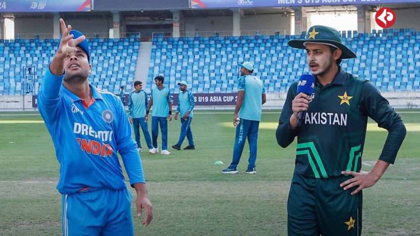 Pakistan beat India in Asia Cup U-19