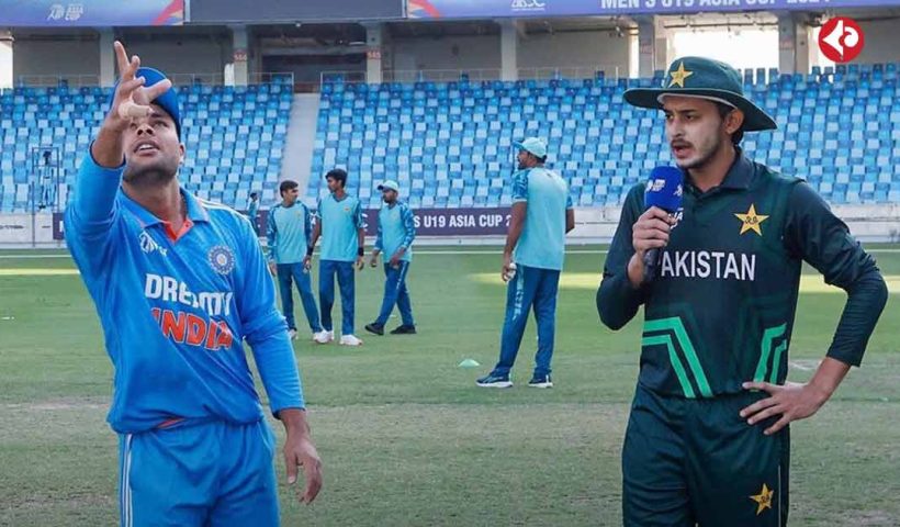 Pakistan beat India in Asia Cup U-19