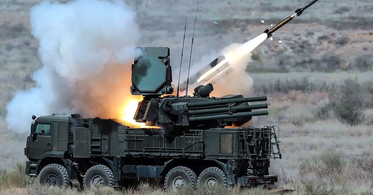 Pantsir Air Defence