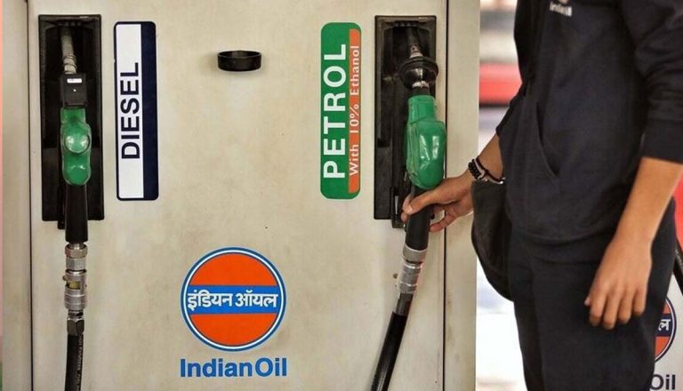 petrol diesel prices in india