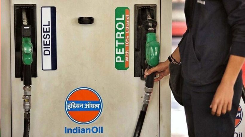 petrol diesel prices in india