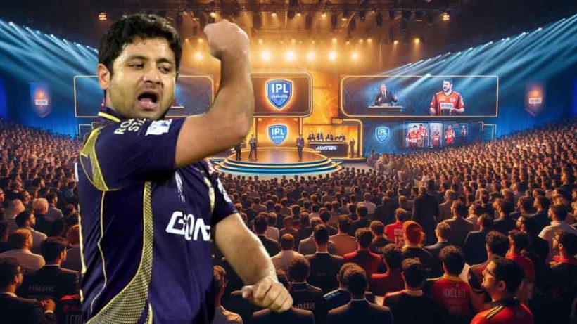 Piyush Chawla Goes Unsold in IPL 2025 Mega Auction: A Veteran Left Out"