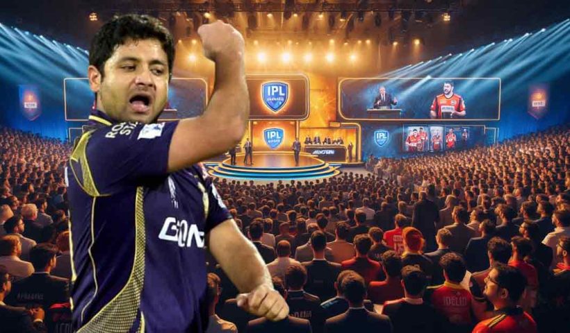 Piyush Chawla Goes Unsold in IPL 2025 Mega Auction: A Veteran Left Out"