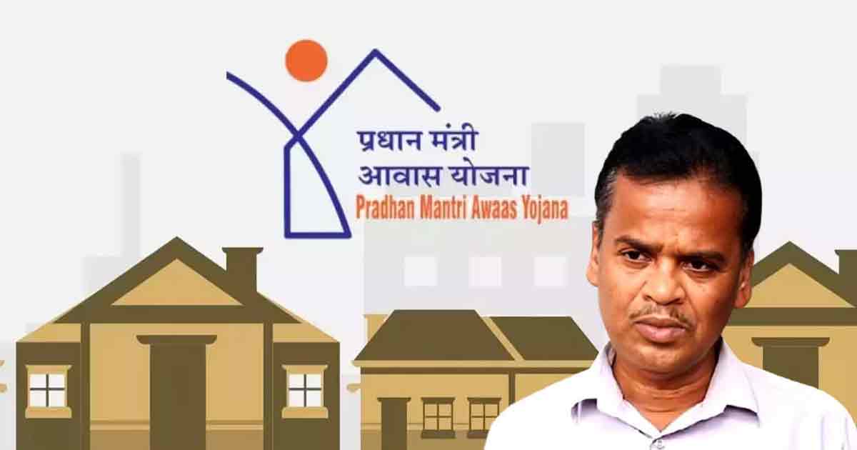 Tension over allegations of embezzlement in Purulia Pradhan Mantri Awas Yojana demand for investigation raised