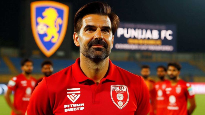 Punjab FC coach Panagiotis Dilmperis praised his team's impressive performance in their recent win against Chennaiyin FC, highlighting their cohesive play and resilience. Dilmperis’s remarks reflect his satisfaction with the team’s execution and their momentum moving forward