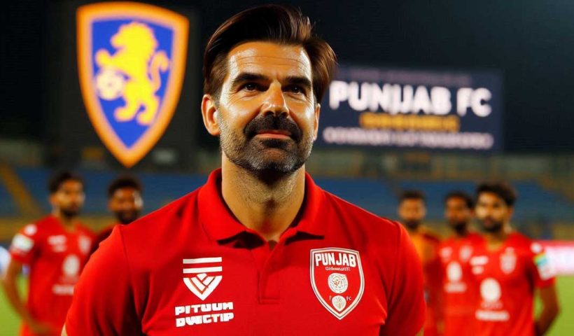 Punjab FC coach Panagiotis Dilmperis praised his team's impressive performance in their recent win against Chennaiyin FC, highlighting their cohesive play and resilience. Dilmperis’s remarks reflect his satisfaction with the team’s execution and their momentum moving forward