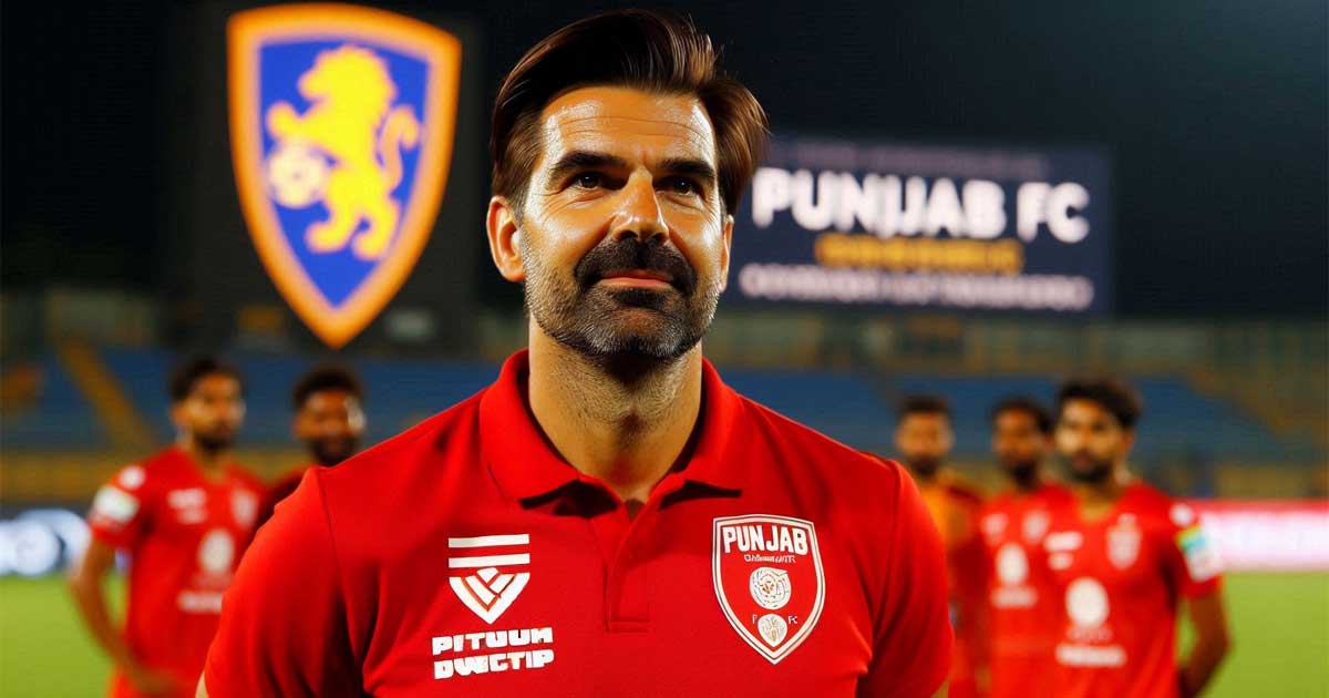 Punjab FC coach Panagiotis Dilmperis praised his team's impressive performance in their recent win against Chennaiyin FC, highlighting their cohesive play and resilience. Dilmperis’s remarks reflect his satisfaction with the team’s execution and their momentum moving forward