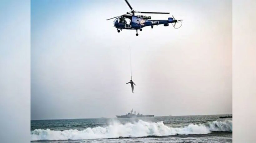 Puri, Indian Navy