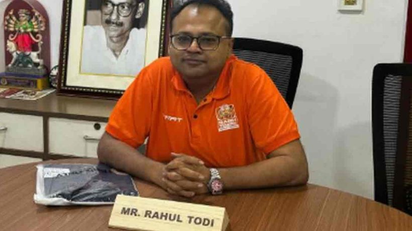 Rahul Todi Steps Down from East Bengal