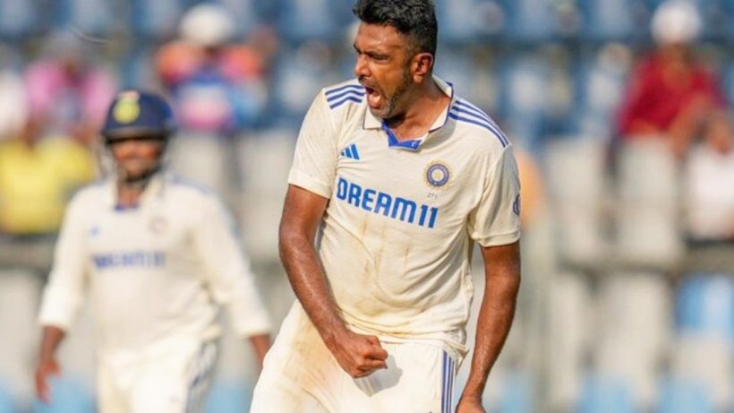 Ravichandran Ashwin Record and ICC Rankings