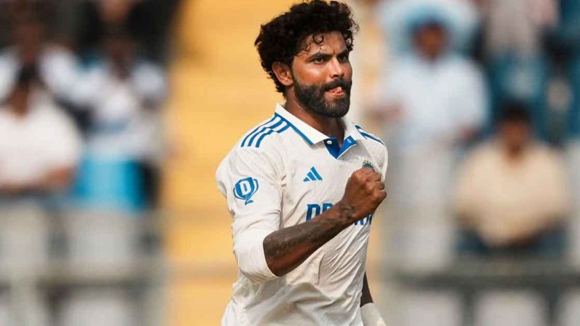 Jadeja Takes Responsibility After India’s First Home Test Series Loss in 12 Years