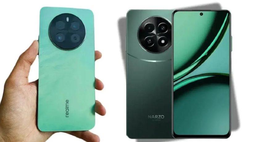 Realme Narzo N65 5G buy with discount from amazon