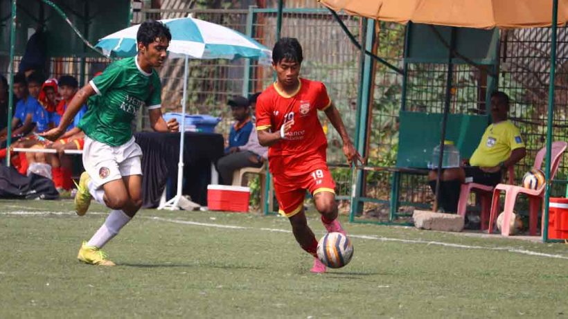 Reliance Foundation Development League 2024-25: Building India's Football Future