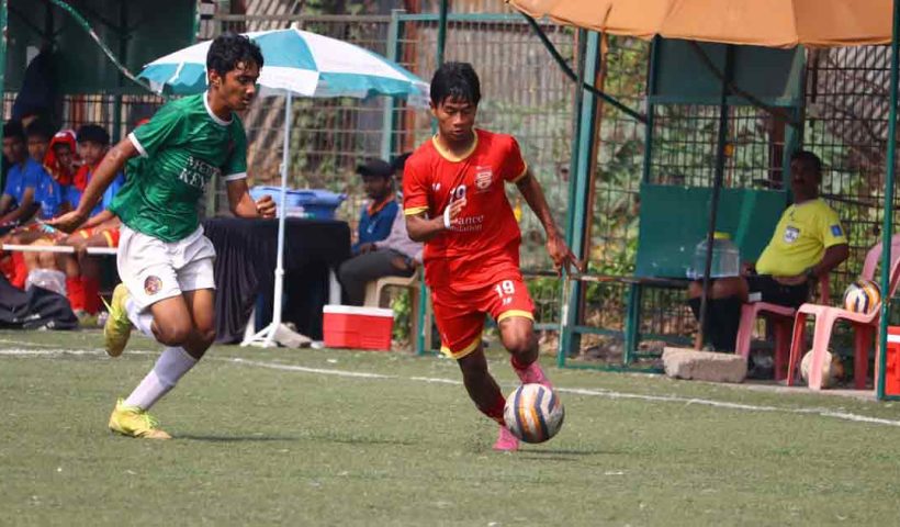 Reliance Foundation Development League 2024-25: Building India's Football Future