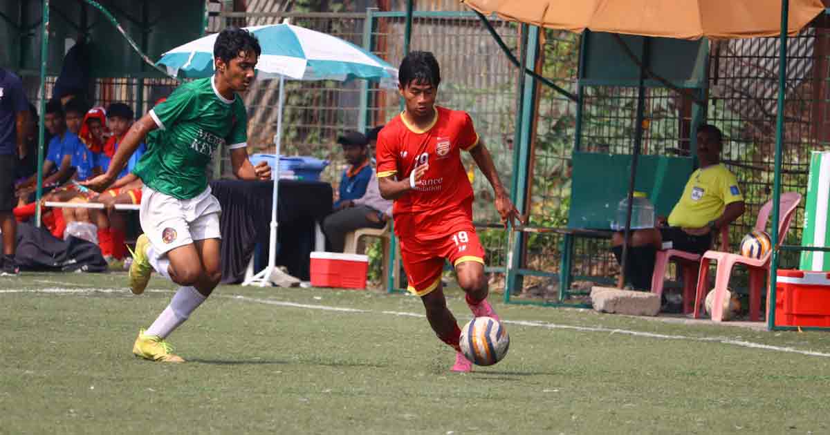 Reliance Foundation Development League 2024-25: Building India's Football Future