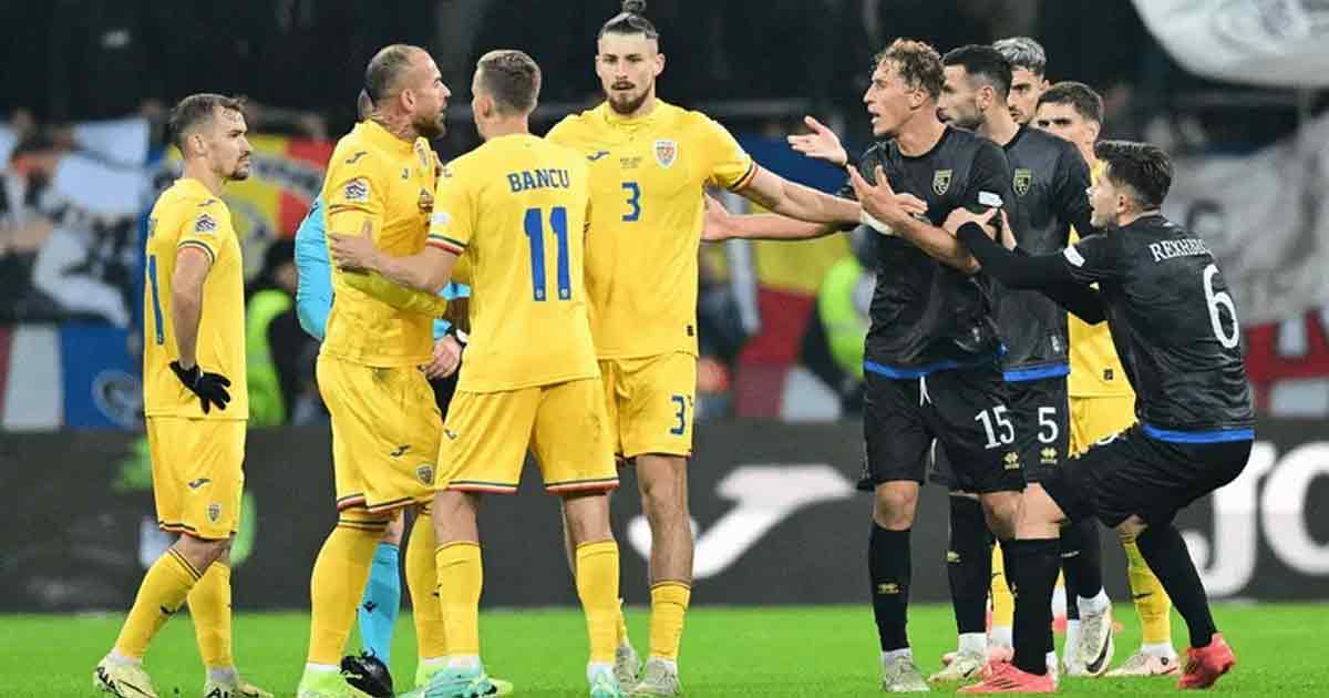 Romania vs Kosovo